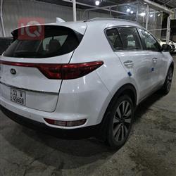 كيا سبورتاج